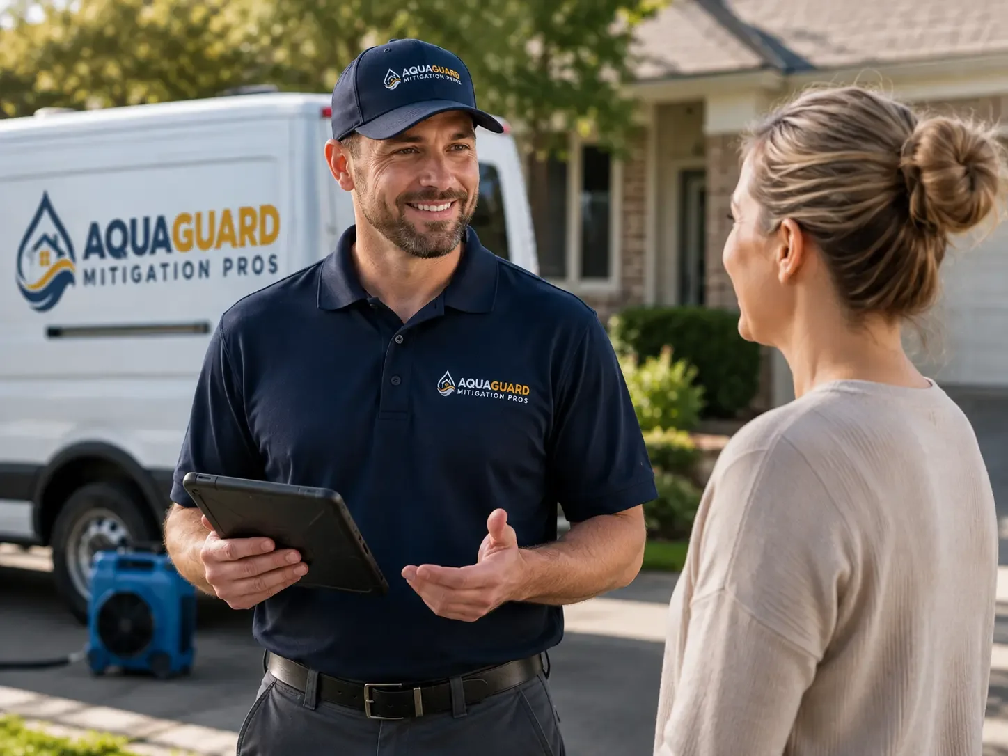 Water Damage Mitigation Harwood, TX FAQs